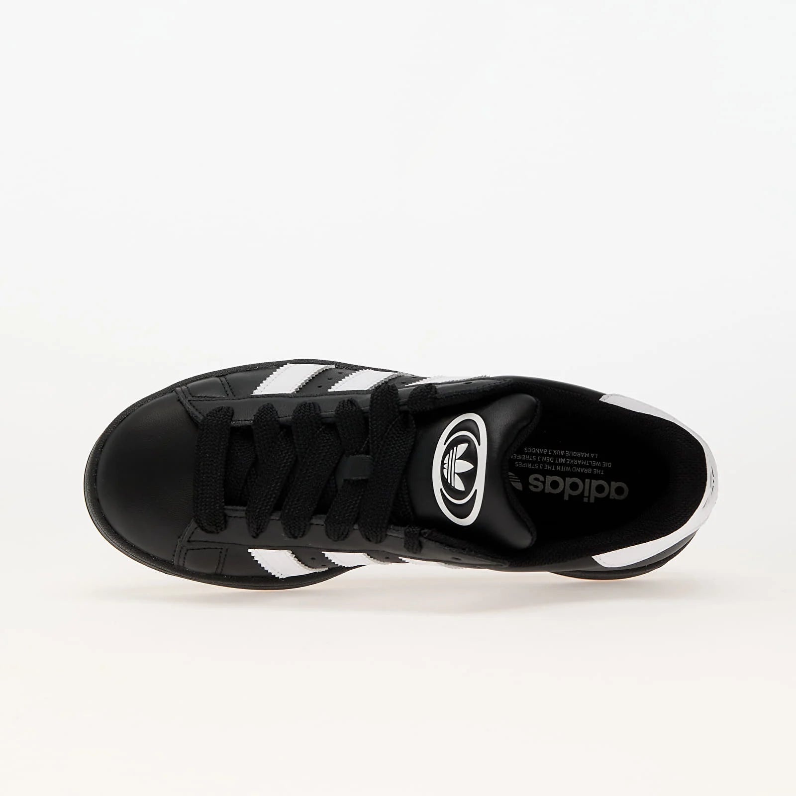 Adidas Campus 00s Core Black / White