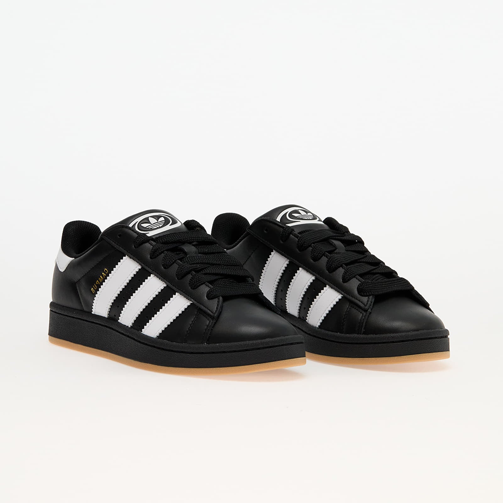 Adidas Campus 00s Core Black / White