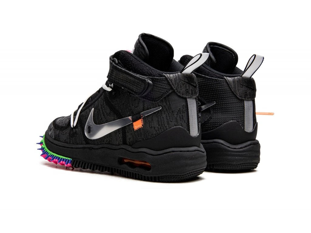 Nike Air Force 1 Mid Off-White Black