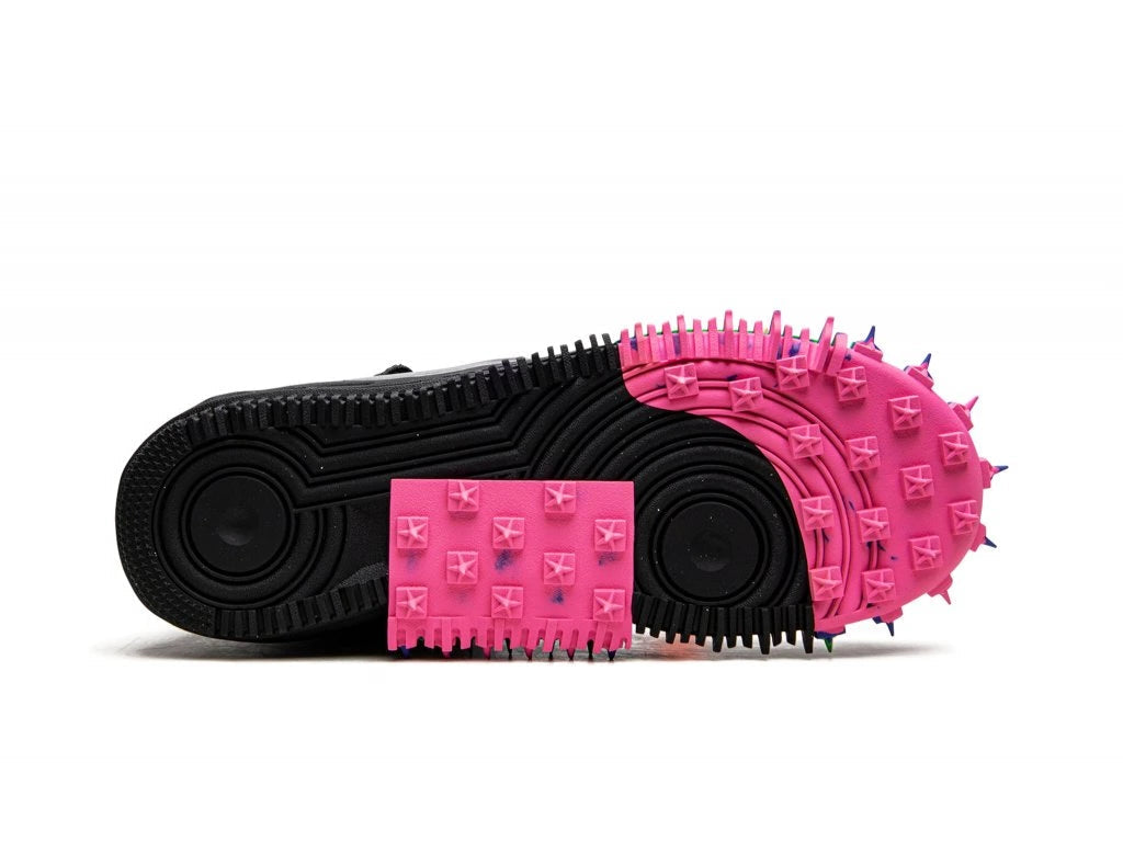 Nike Air Force 1 Mid Off-White Black