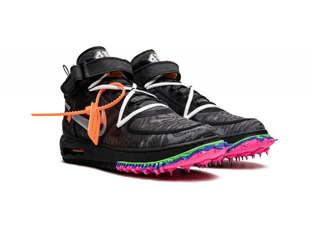 Nike Air Force 1 Mid Off-White Black