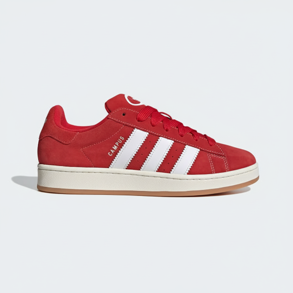 Adidas Campus Red