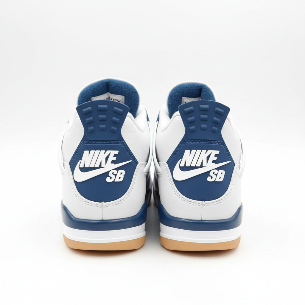 Jordan 4 Retro SB Navy