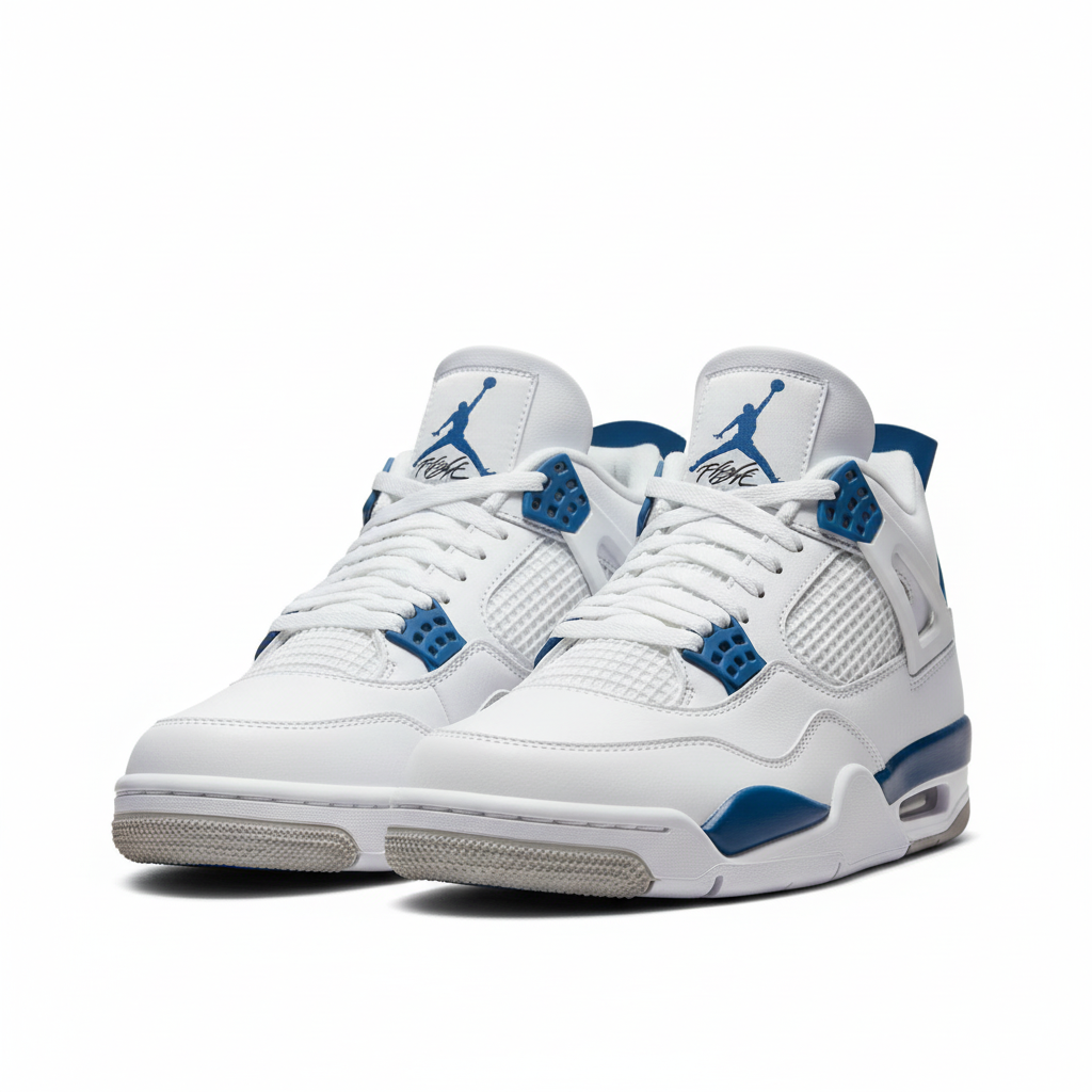 Jordan 4 Retro SB Navy