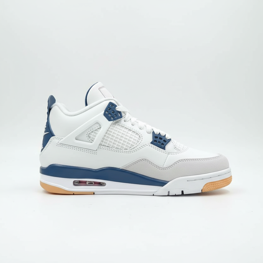 Jordan 4 Retro SB Navy