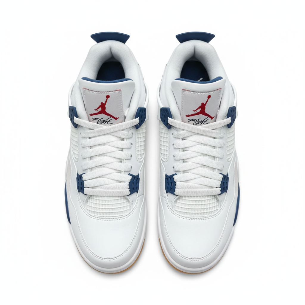 Jordan 4 Retro SB Navy