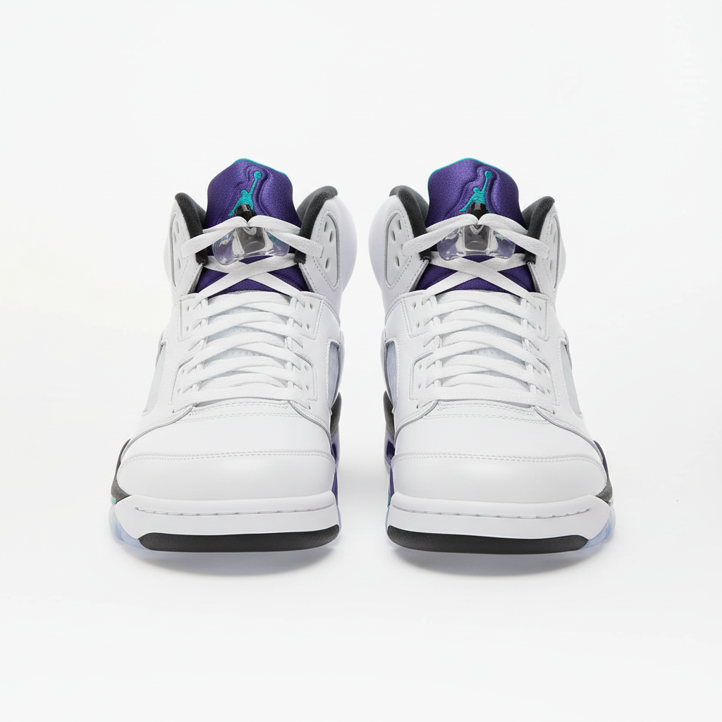 Jordan 5 Retro Grape