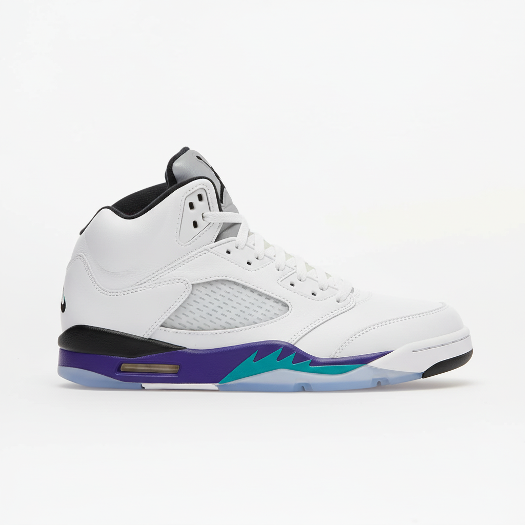 Jordan 5 Retro Grape