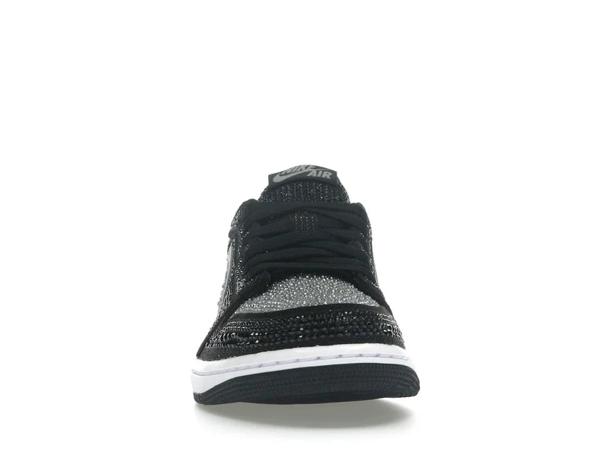 Jordan 1 retro low og Swarovski Stealth