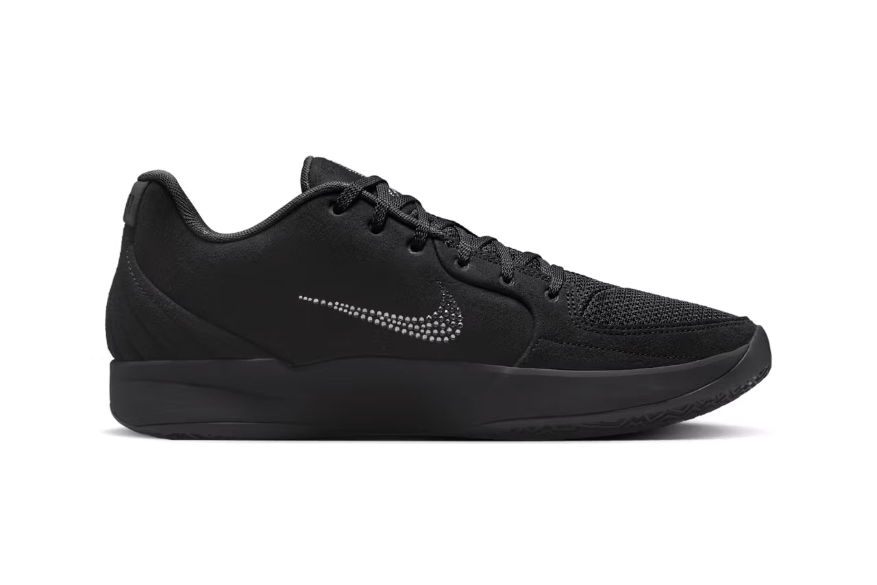 Nike Ja 2 Swarovski Scratch Black Label