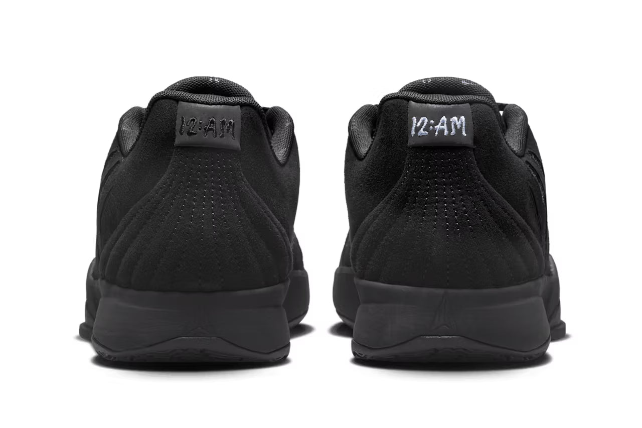 Nike Ja 2 Swarovski Scratch Black Label