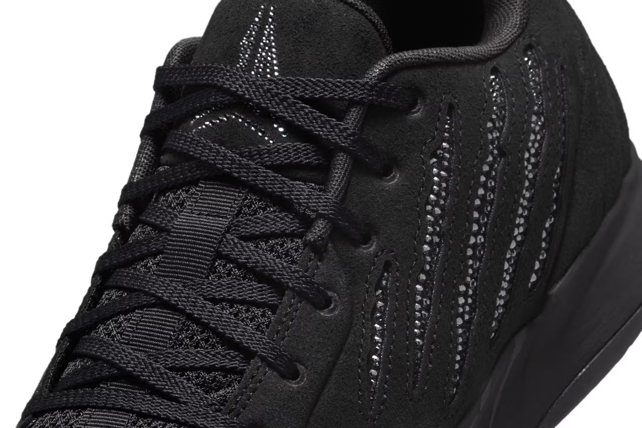 Nike Ja 2 Swarovski Scratch Black Label