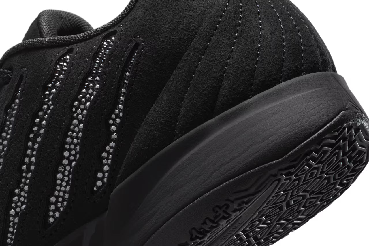 Nike Ja 2 Swarovski Scratch Black Label