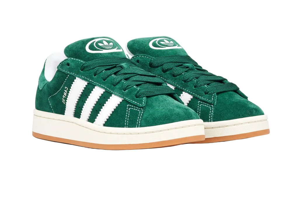Adidas Campus 00s "Dark Green White