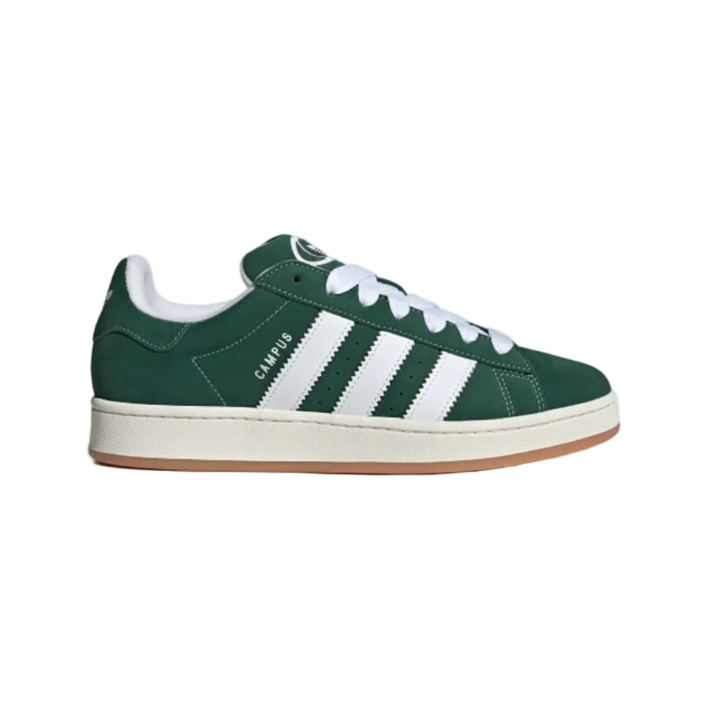Adidas Campus 00s "Dark Green White