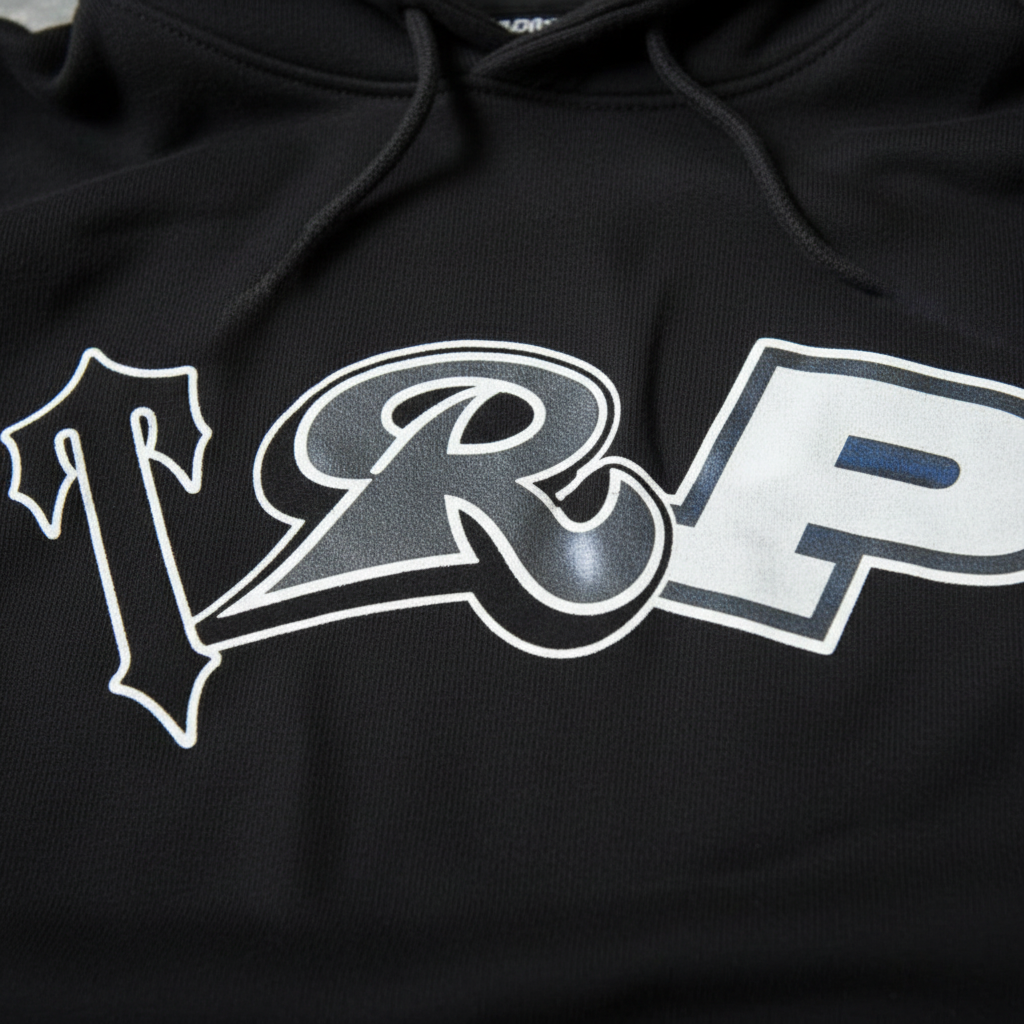 Trapstar Black out edition