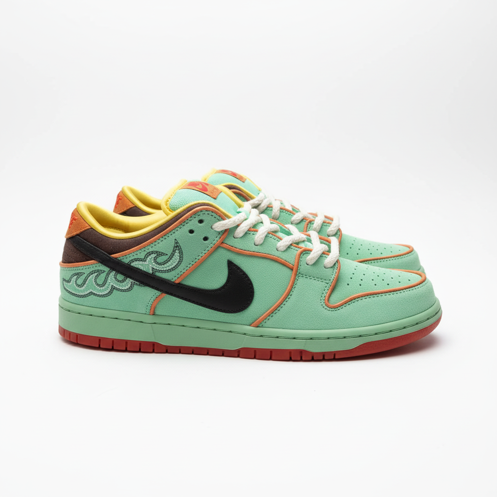 Nike SB Dunk Low retro rodeo