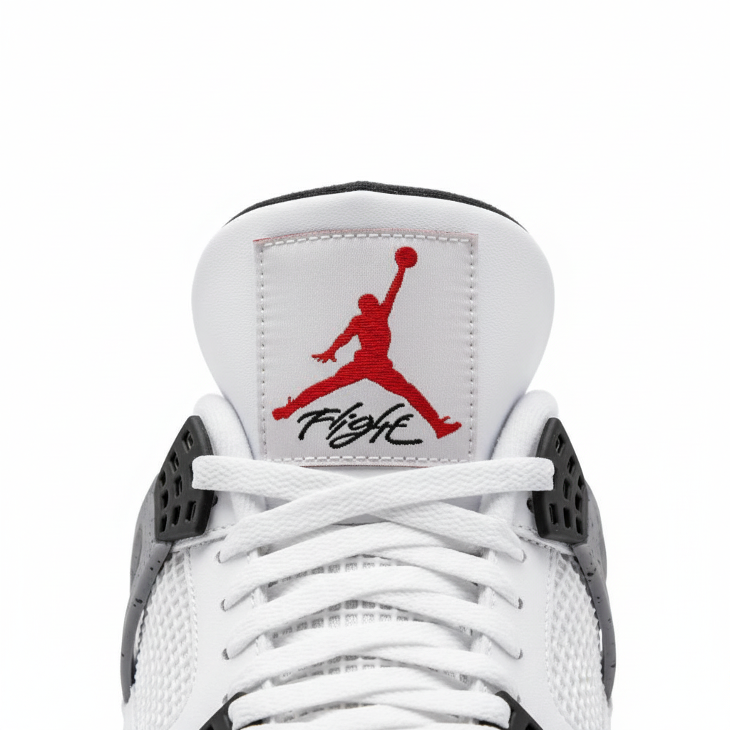 Jordan 4 Retro “White Cement 2025