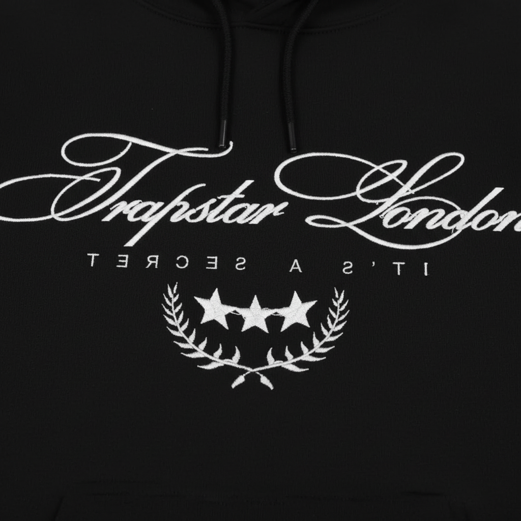 Trapstar 3 Peat Hoodie