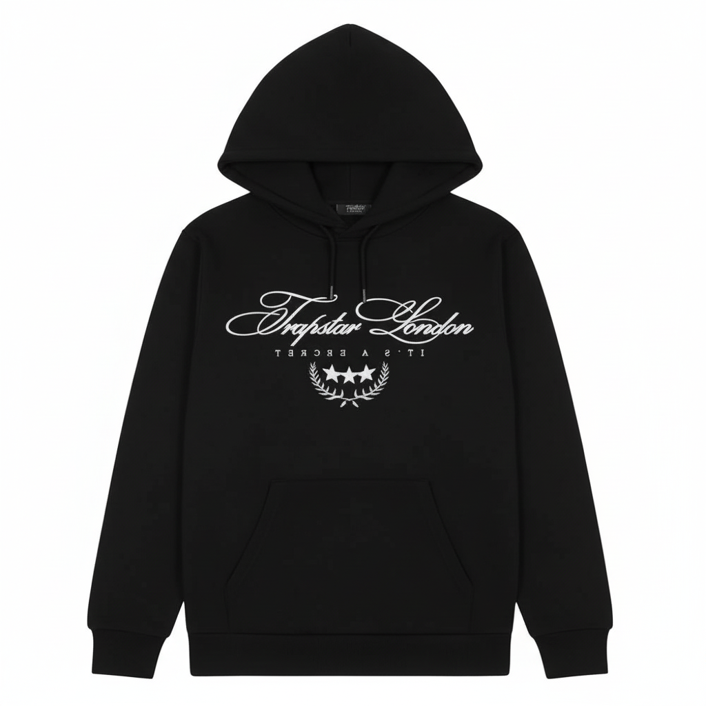 Trapstar 3 Peat Hoodie