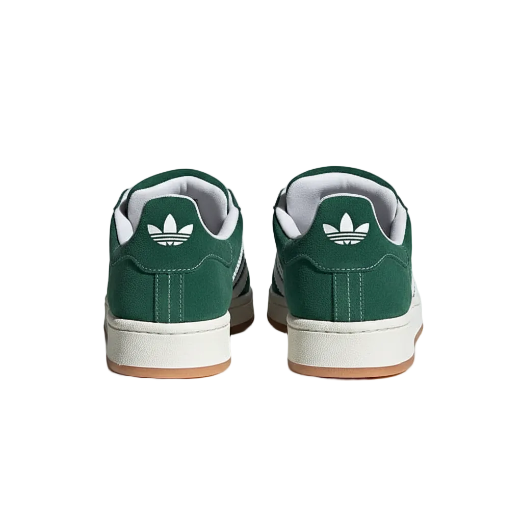 Adidas Campus 00s "Dark Green White